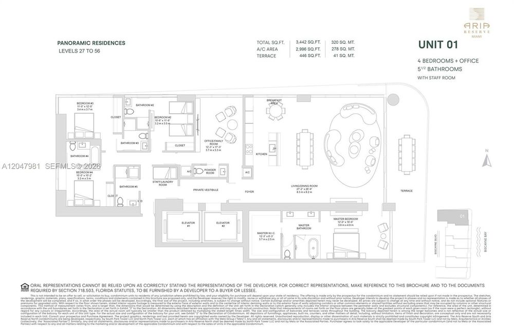 Unit 2801