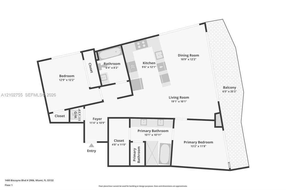 Unit 2906