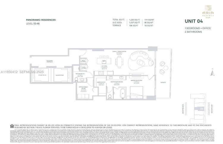 Unit 2704