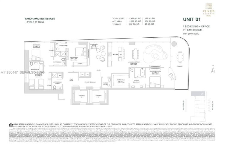 Unit 3801