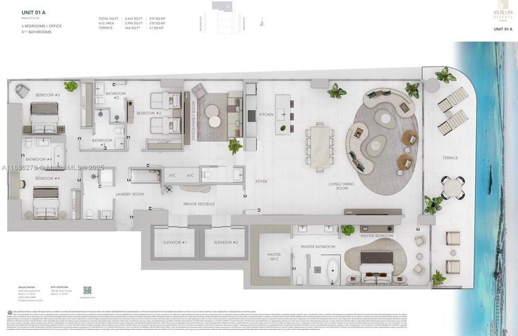 Unit 3101-N