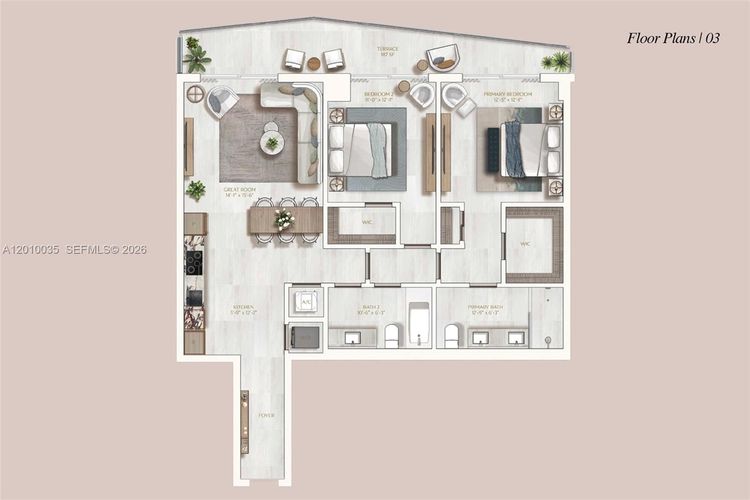 Unit 2603