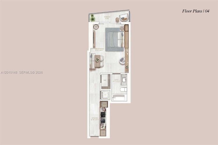 Unit 2604