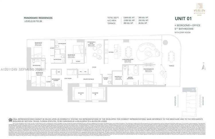 Unit 301