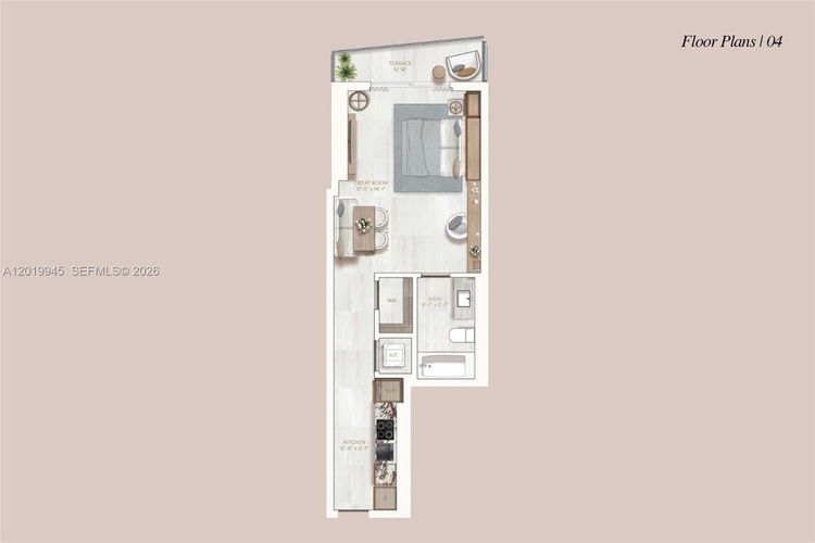 Unit 2604