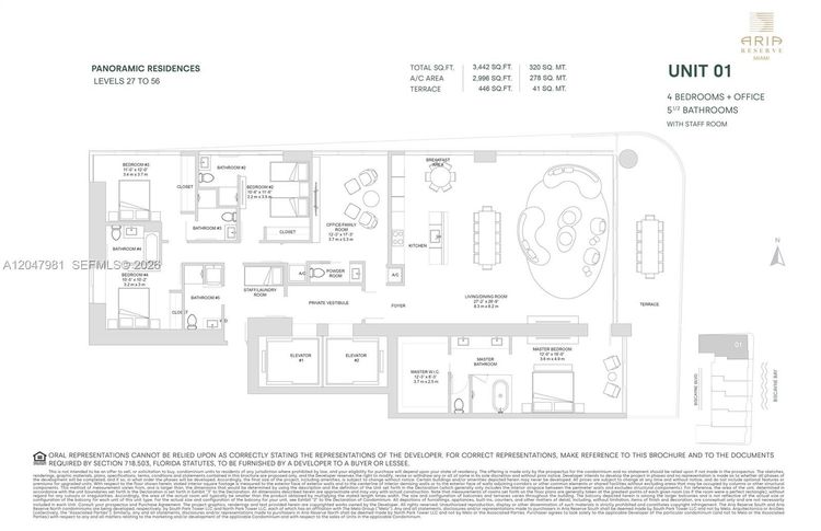 Unit 2801