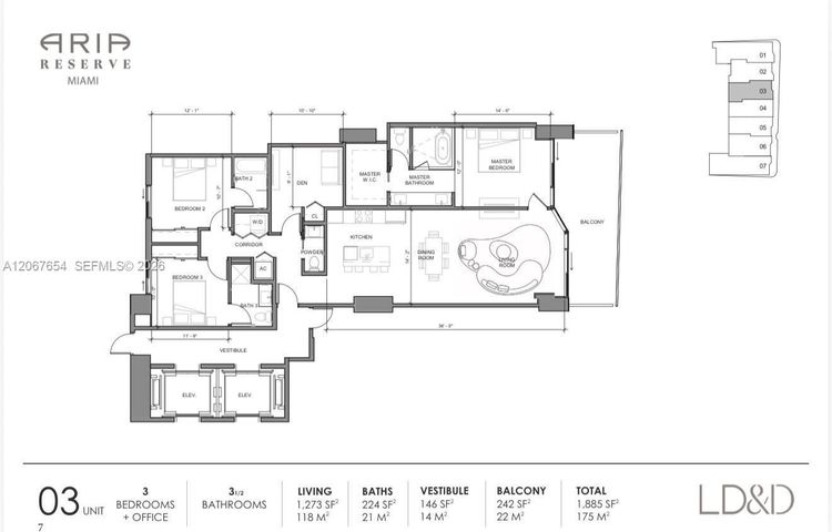 Unit 1203