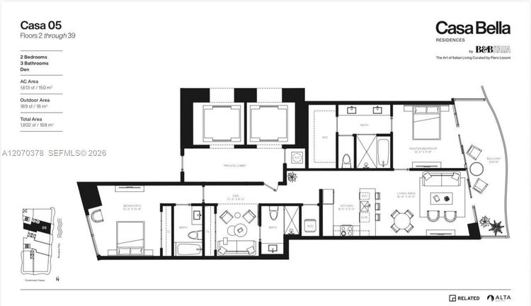 Unit 1605