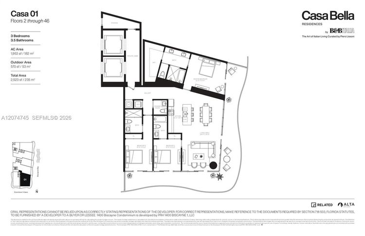 Unit 3501