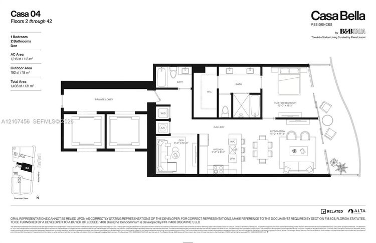 Unit 2604
