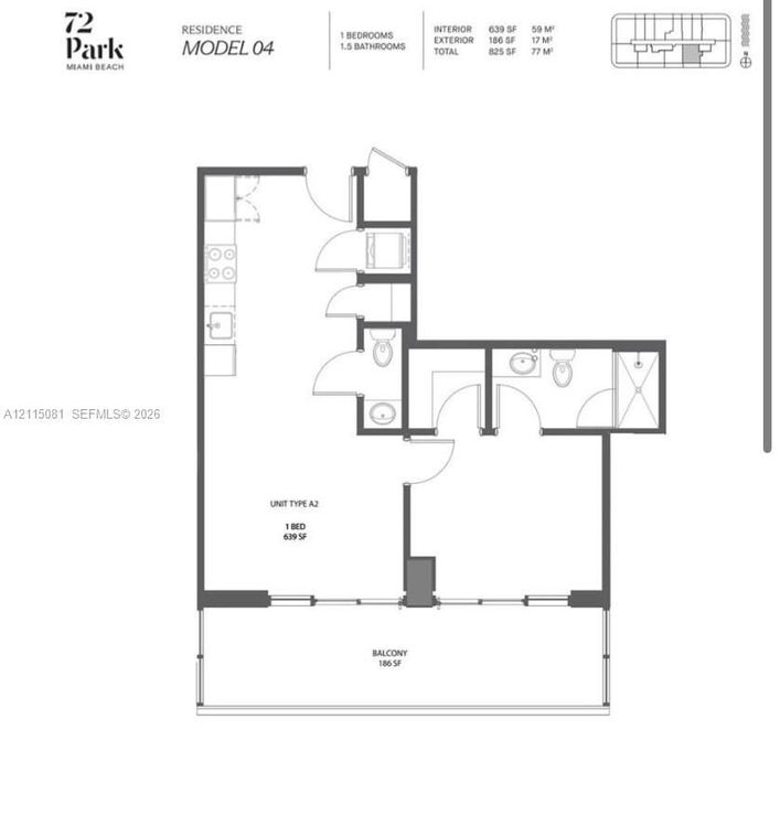 Unit 1104